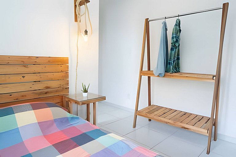 Familia + 2 Vagas | Cobertura Duplex na Prainha