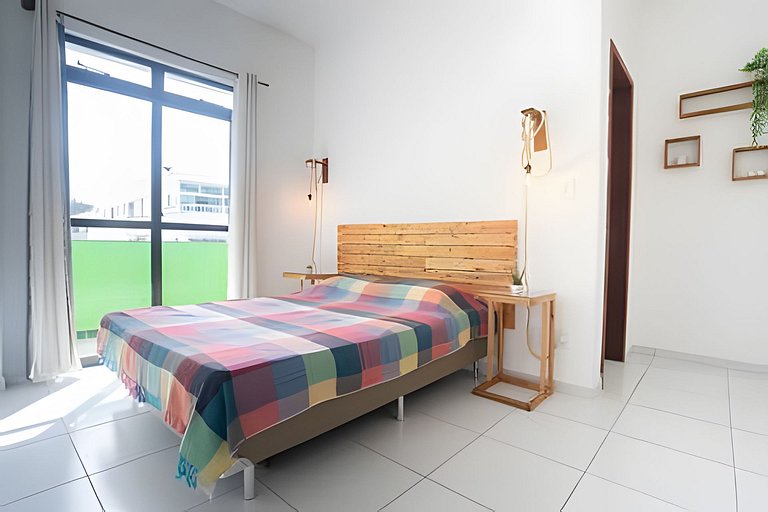 Familia + 2 Vagas | Cobertura Duplex na Prainha