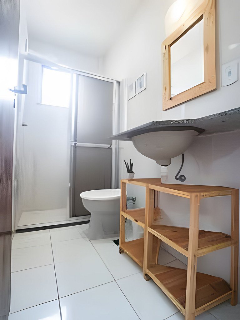 Familia + 2 Vagas | Cobertura Duplex na Prainha