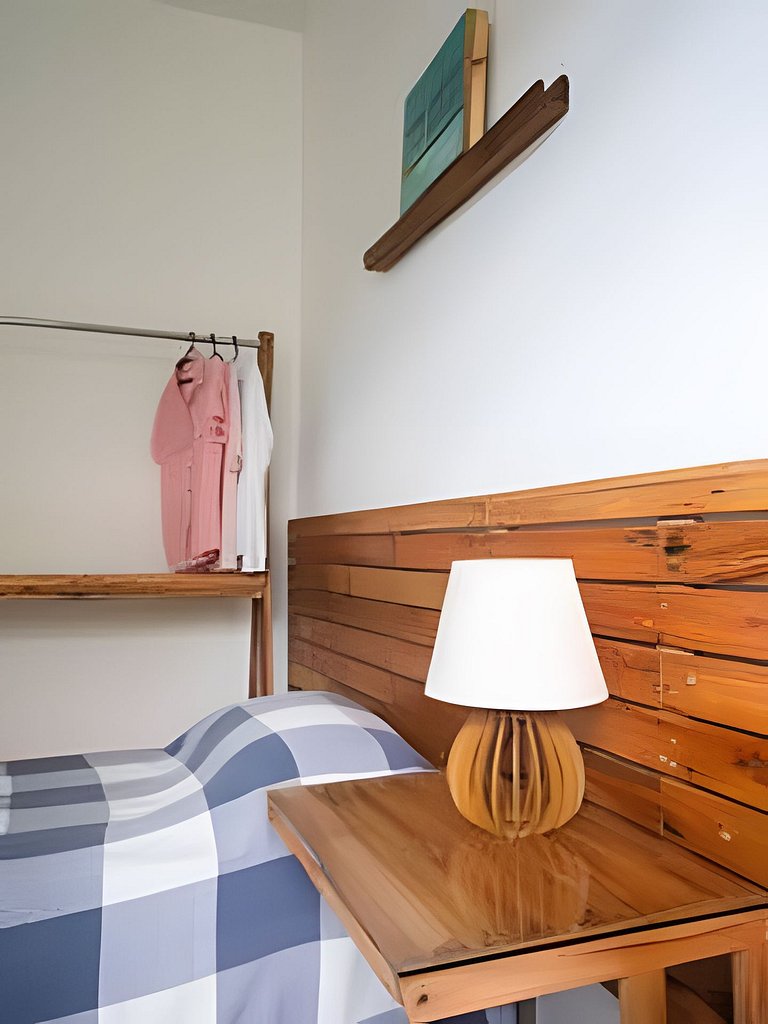 Familia + 2 Vagas | Cobertura Duplex na Prainha