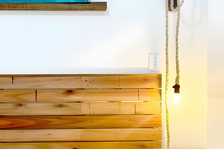 Familia + 2 Vagas | Cobertura Duplex na Prainha