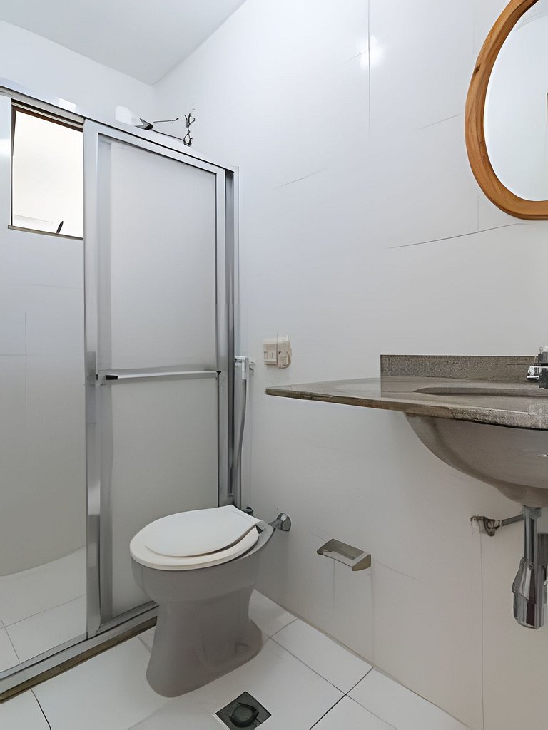 Familia + 2 Vagas | Cobertura Duplex na Prainha