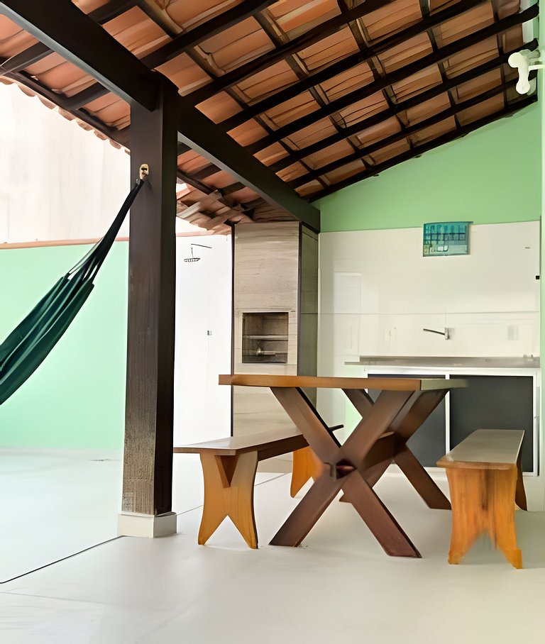 Familia + 2 Vagas | Cobertura Duplex na Prainha