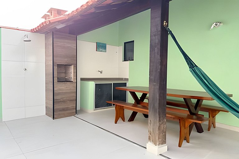 Familia + 2 Vagas | Cobertura Duplex na Prainha