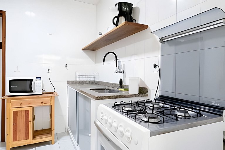 Familia + 2 Vagas | Cobertura Duplex na Prainha