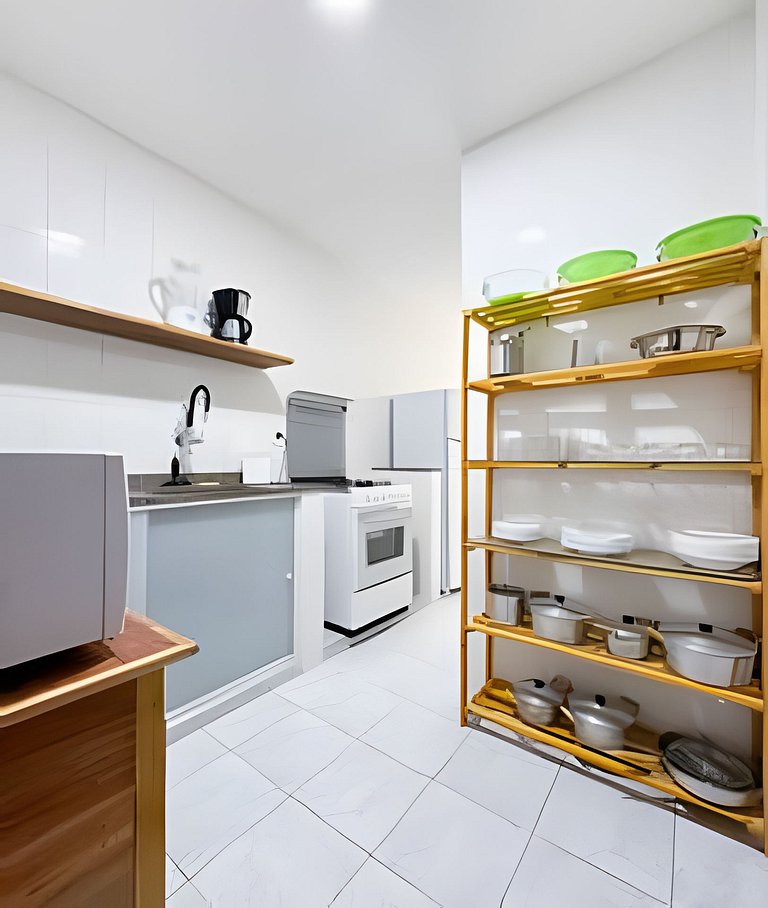 Familia + 2 Vagas | Cobertura Duplex na Prainha