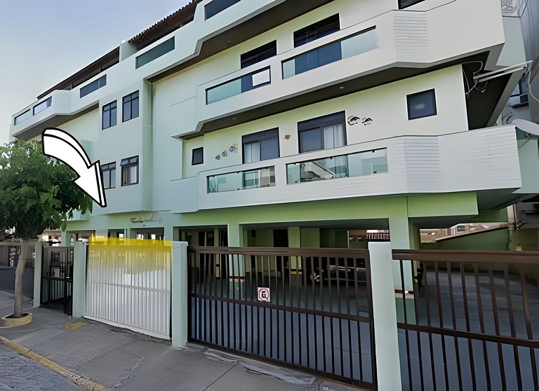 Familia + 2 Vagas | Cobertura Duplex na Prainha