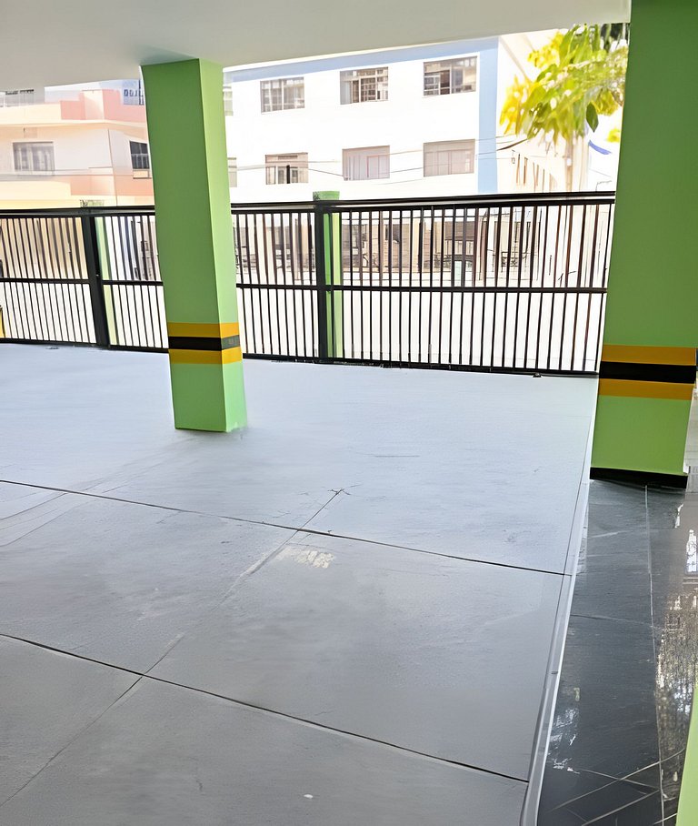 Familia + 2 Vagas | Cobertura Duplex na Prainha