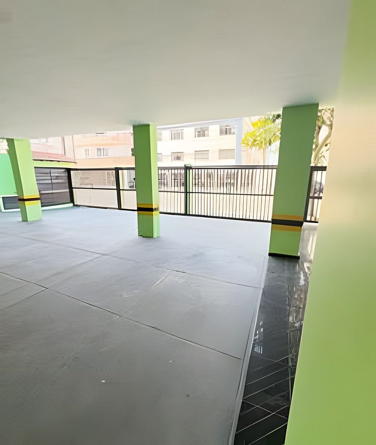 Familia + 2 Vagas | Cobertura Duplex na Prainha