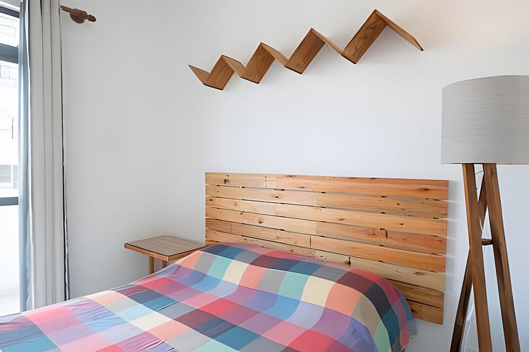 Terraco Gourmet p/ 10 | 3 Quartos a 1min Prainha