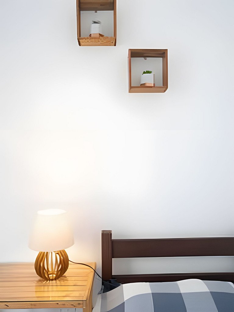 Terraco Gourmet p/ 10 | 3 Quartos a 1min Prainha