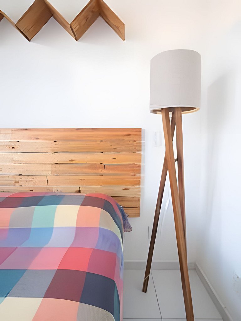 Terraco Gourmet p/ 10 | 3 Quartos a 1min Prainha