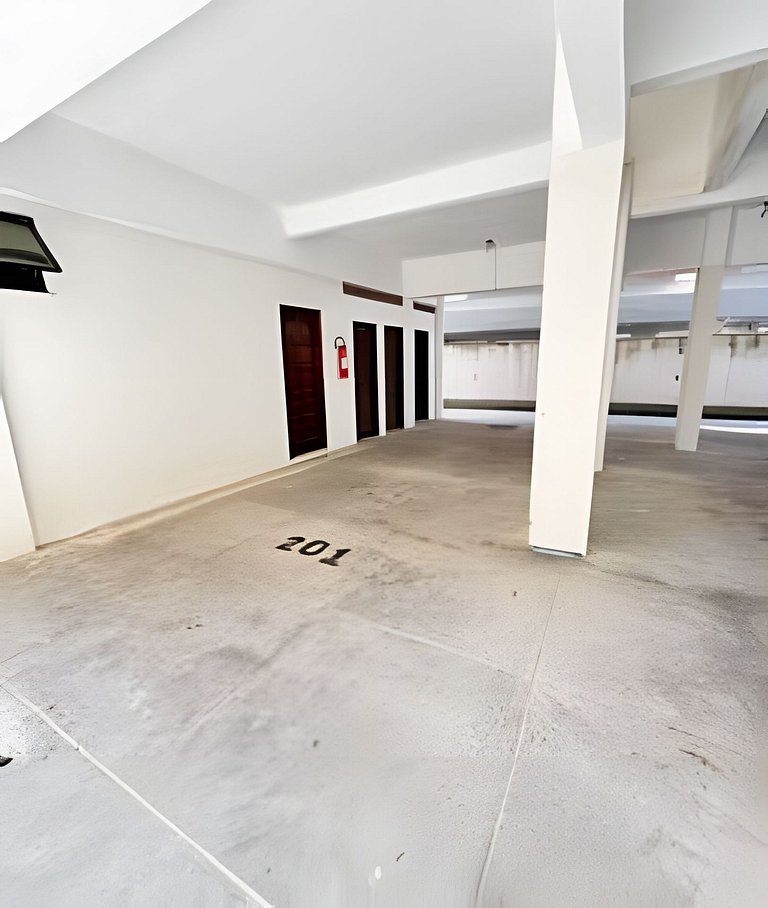 Terraco Gourmet p/ 10 | 3 Quartos a 1min Prainha