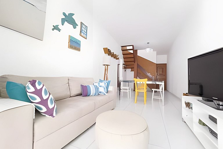 Vista Mar Real | Nascer do Sol no Terraco Prainha