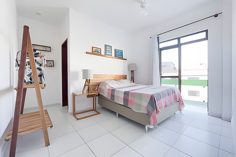 Vista Mar Real | Nascer do Sol no Terraco Prainha