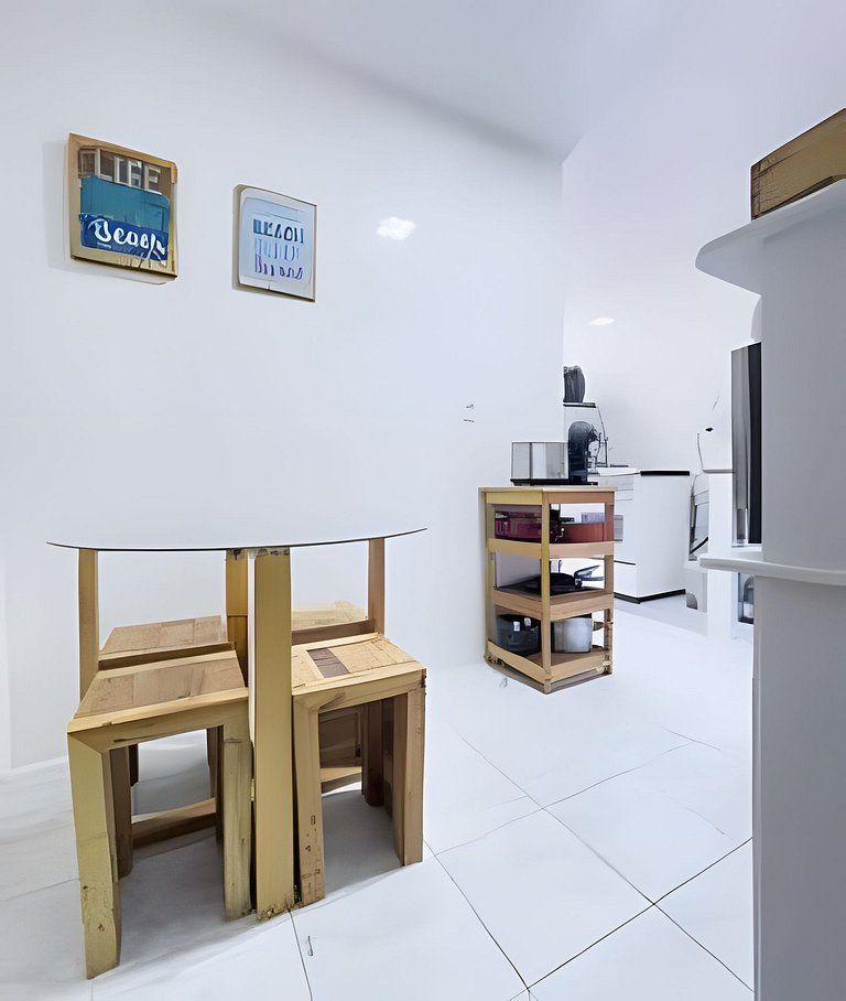 Vista Mar Real | Nascer do Sol no Terraco Prainha