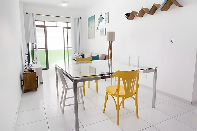 Vista Mar Real | Nascer do Sol no Terraco Prainha