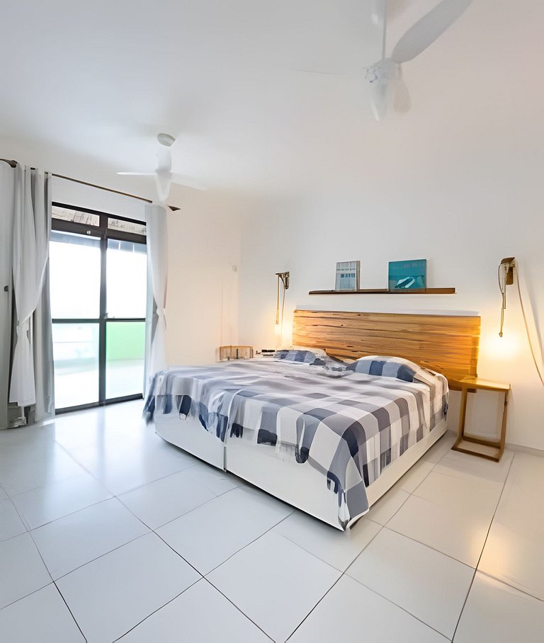 Vista Mar Real | Nascer do Sol no Terraco Prainha