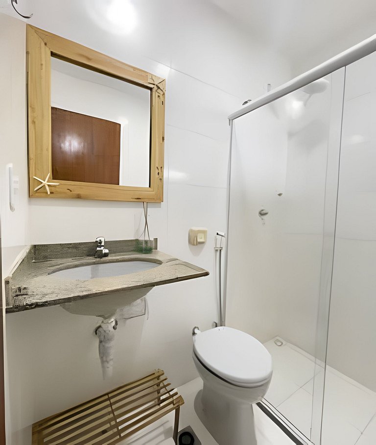 Vista Mar Real | Nascer do Sol no Terraco Prainha