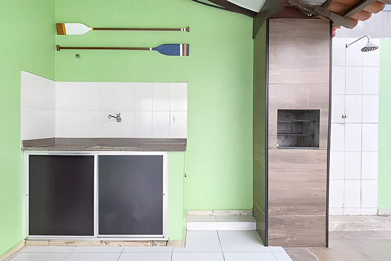 Vista Mar Real | Nascer do Sol no Terraco Prainha