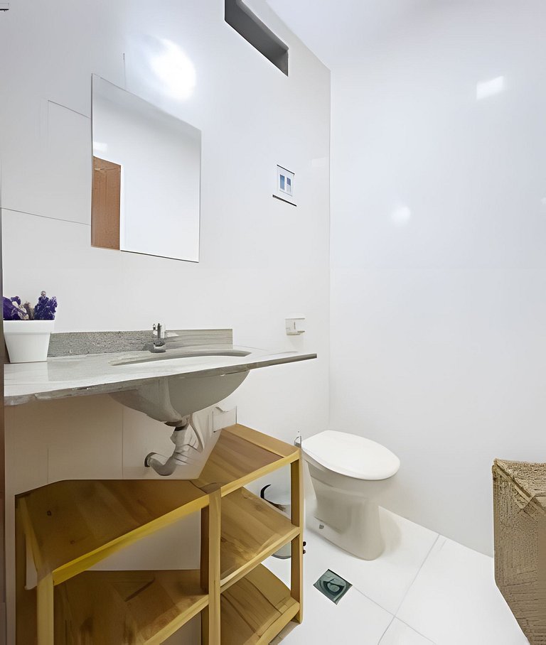 Vista Mar Real | Nascer do Sol no Terraco Prainha