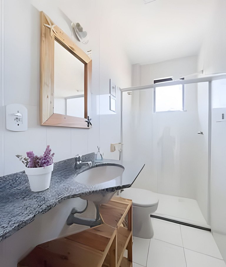 Vista Mar Real | Nascer do Sol no Terraco Prainha