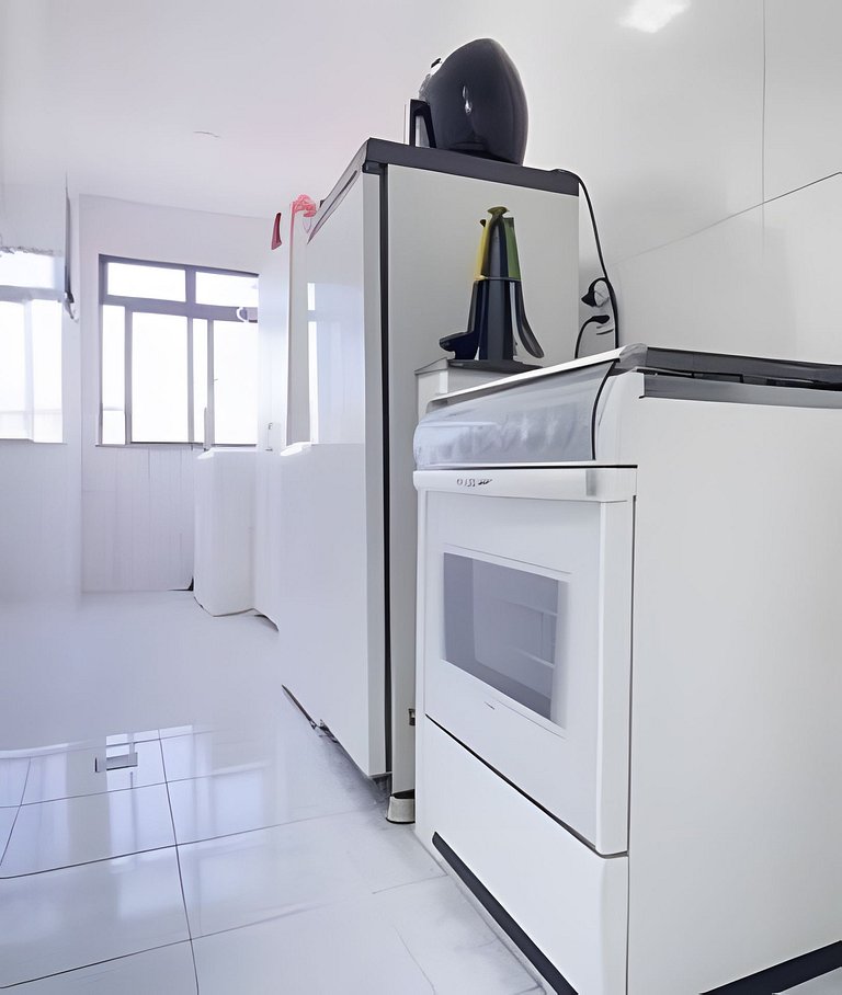 Vista Mar Real | Nascer do Sol no Terraco Prainha