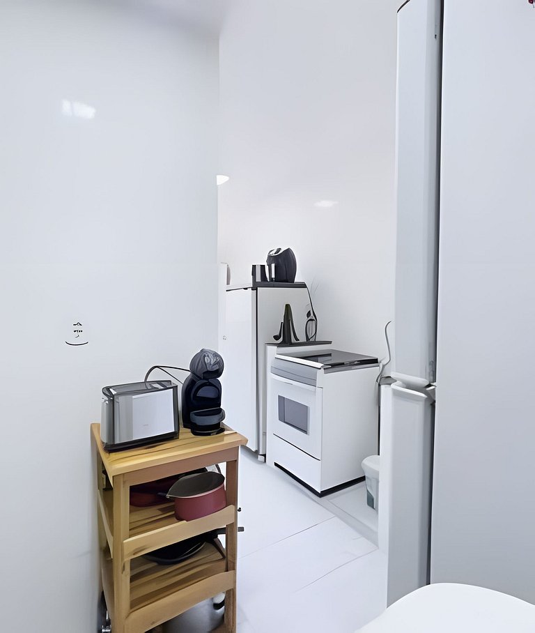 Vista Mar Real | Nascer do Sol no Terraco Prainha