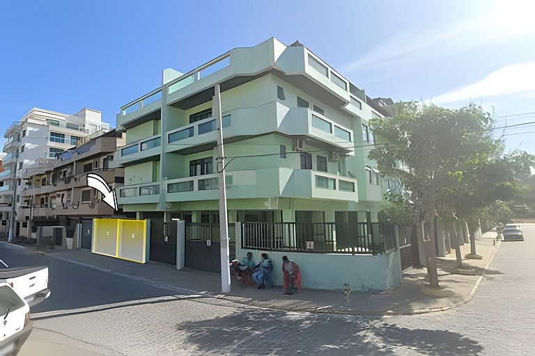 Vista Mar Real | Nascer do Sol no Terraco Prainha