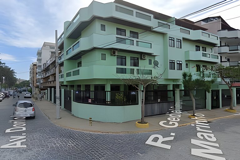 Vista Mar Real | Nascer do Sol no Terraco Prainha