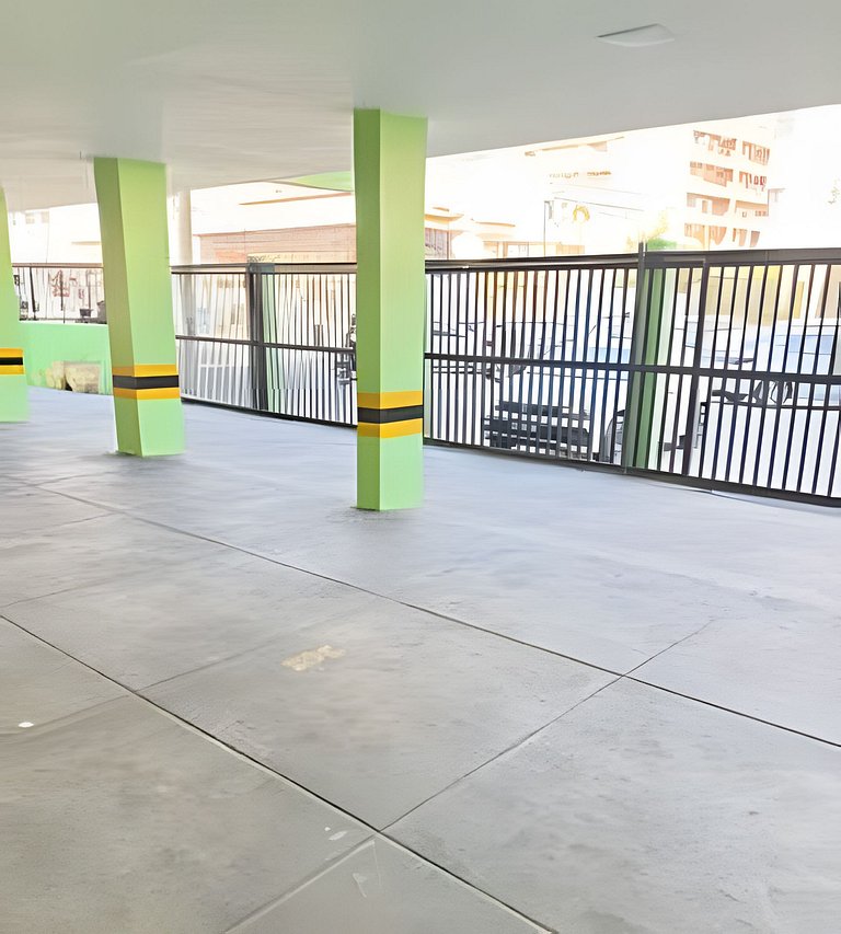 Vista Mar Real | Nascer do Sol no Terraco Prainha