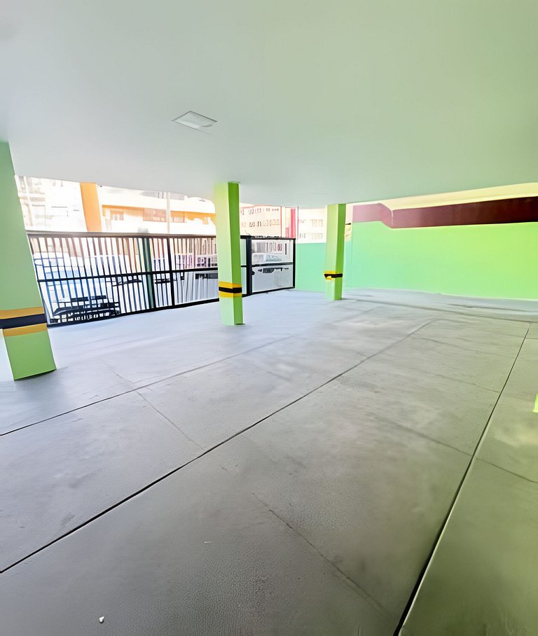 Vista Mar Real | Nascer do Sol no Terraco Prainha