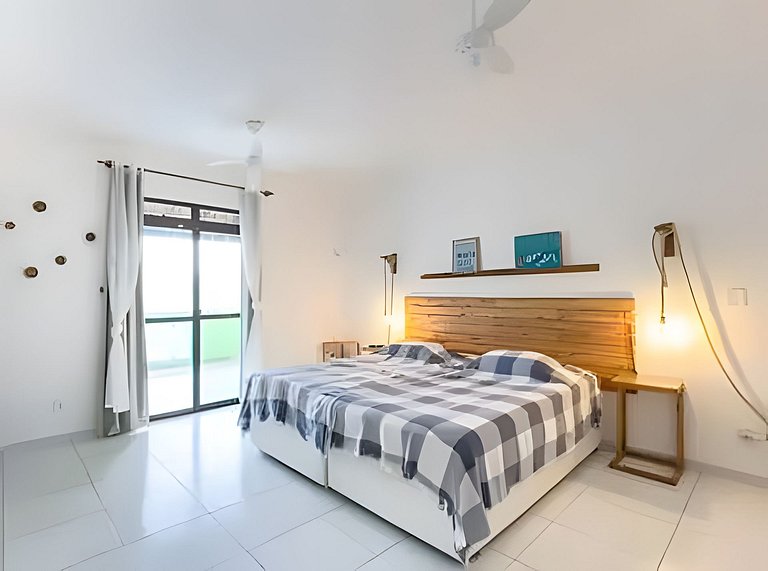 Vista Mar Real | Nascer do Sol no Terraco Prainha