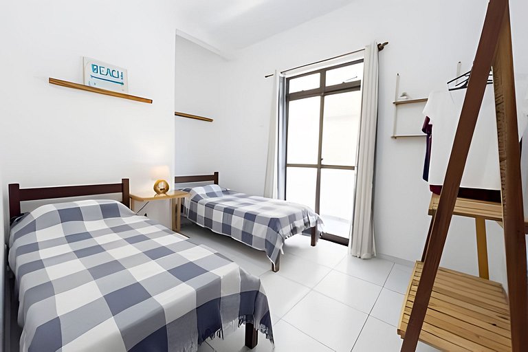 Sol o Dia Todo | Cobertura Duplex na Prainha