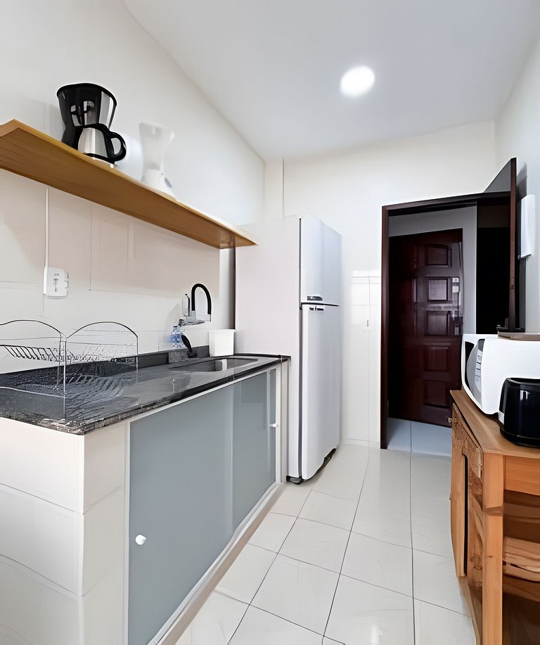 Sol o Dia Todo | Cobertura Duplex na Prainha