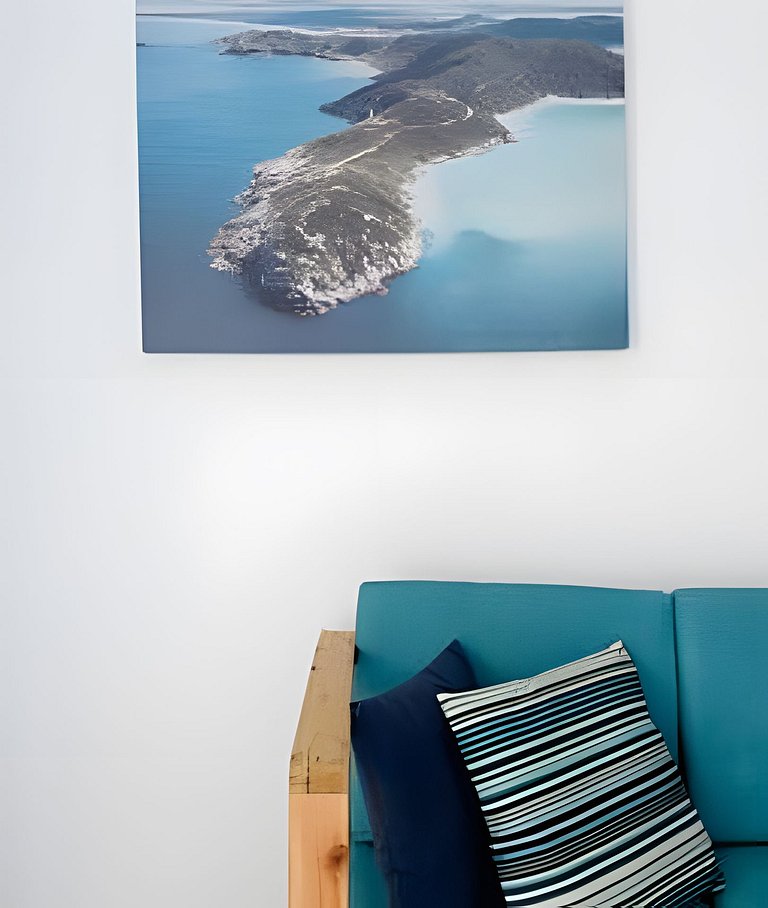 Sol o Dia Todo | Cobertura Duplex na Prainha