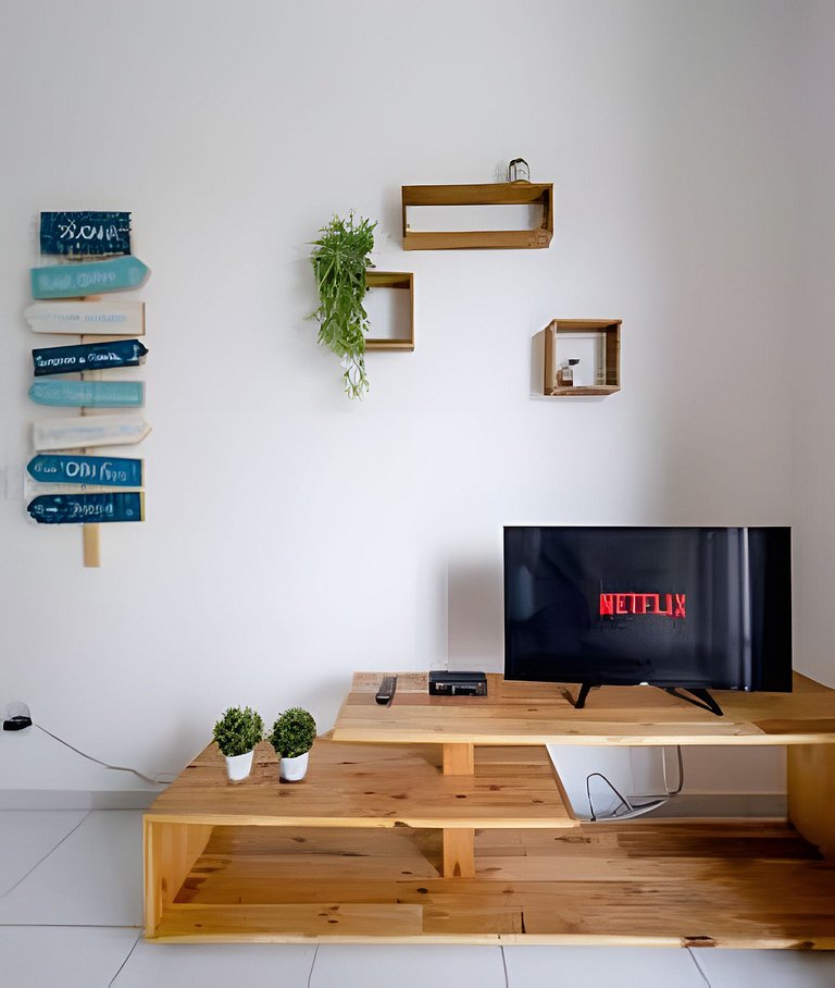 Sol o Dia Todo | Cobertura Duplex na Prainha