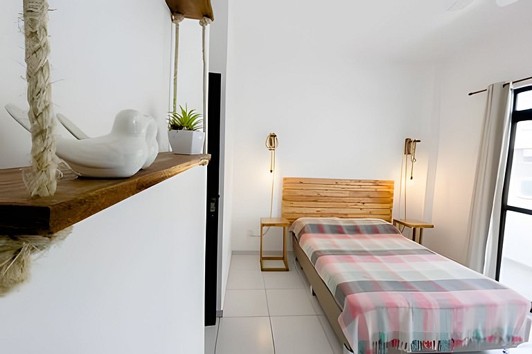 Sol o Dia Todo | Cobertura Duplex na Prainha