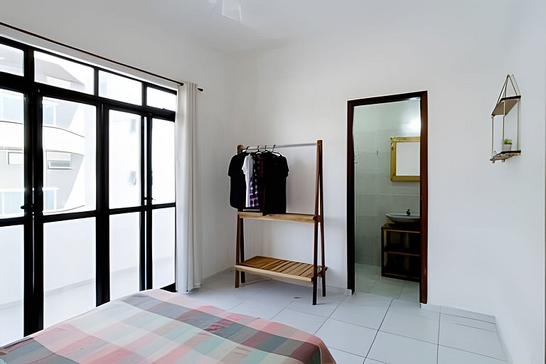 Sol o Dia Todo | Cobertura Duplex na Prainha