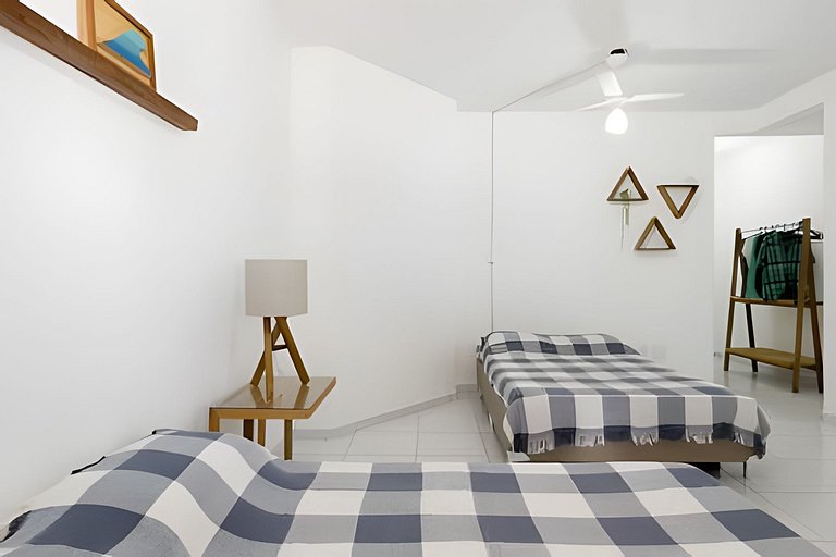 Sol o Dia Todo | Cobertura Duplex na Prainha