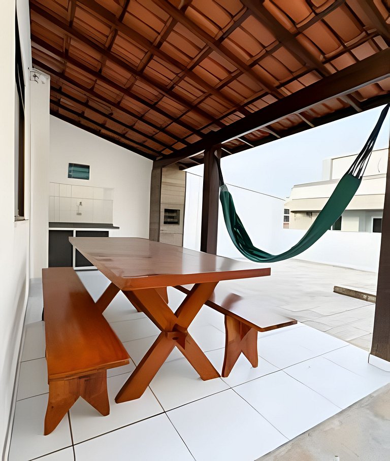 Sol o Dia Todo | Cobertura Duplex na Prainha