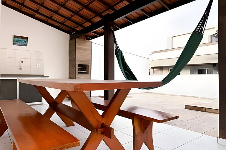 Sol o Dia Todo | Cobertura Duplex na Prainha