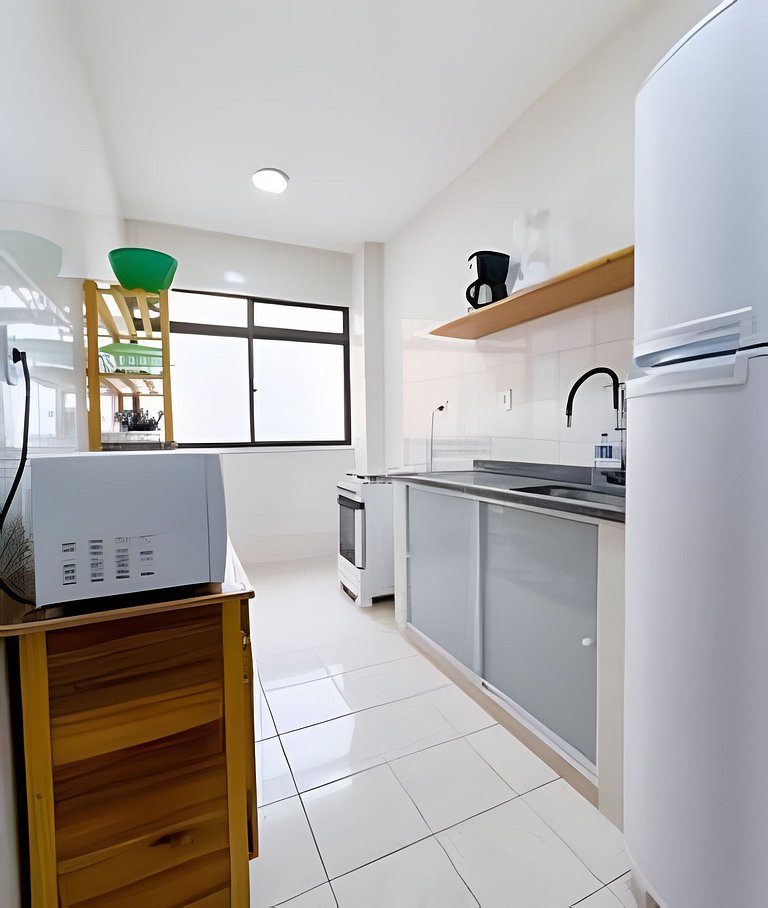 Sol o Dia Todo | Cobertura Duplex na Prainha