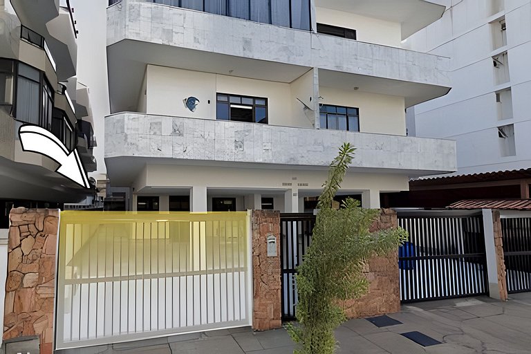 Sol o Dia Todo | Cobertura Duplex na Prainha