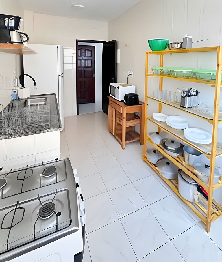 Sol o Dia Todo | Cobertura Duplex na Prainha