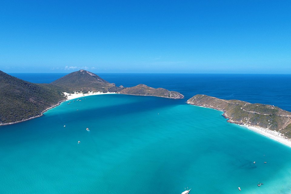 O que fazer em Arraial do Cabo: Guia Completo com Dicas e Passeios Imperdíveis