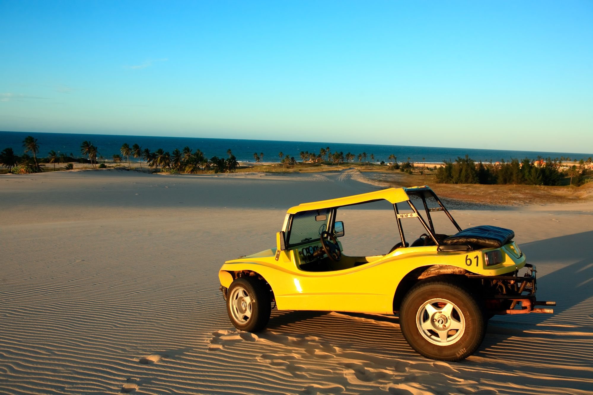 Passeio de Buggy em Arraial do Cabo
